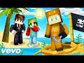 "Minecrafters" - A Minecraft Parody of Castaways by Backyardigan's (MEME Music Video)
