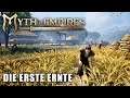 Myth of Empires 🐲 Die erste Ernte #09 [Lets Play | Gameplay Deutsch]