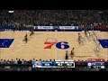 NBA 2K19 - Philadelphia 76ers vs Miami Heat - Gameplay (PC HD) [1080p60FPS]
