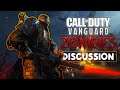 *NEW* COD VANGUARD ZOMBIES! LETS TALK!: COD Cold War Zombies + Warzone Gameplay LIVE