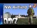 Northwest Airfield | DayZ PvP Multiplayer Gameplay | S2 Part 1 Co-op Console Let's Pay (P+J)