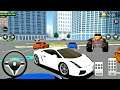 Parking Frenzy 2.0 3D Game - Sport Car Driving! Levels 23-25 - Android gameplay