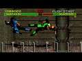 [PS3] - Claire - Mortal Kombat 1 - Confronting Reptile as Sub-Zero