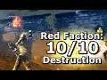 Red Faction's Destruction - Best Ever?