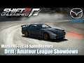 Retro Racing Games : Need For Speed Shift 2 Unleashed - Drift : Amateur League Showdown