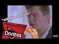 Rick Astley love doritos:)