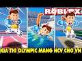 Roblox | KIA QUA NHẬT THAM GIA OLYMPICS GIÀNH HUY CHƯƠNG VÀNG CHO VN - 2021 Tokyo Olympics |KiA Phạm