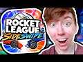 ROCKET LEAGUE MOBILE IS HERE!! (Rocket League SideSwipe)