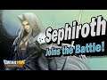Sephiroth - Super Smash Bros. Ultimate - Nintendo Switch