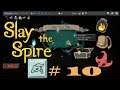 Slay the Spire PS4 Daily Climb # 10 The Silent Cursed Run