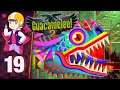 Snake Themed Temple Run - Let's Play Guacamelee! 2 - Part 19