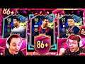 SO MANY 86+ PLAYER PICKS!!!! - FIFA 21 ULTIMATE TEAM PACK OPENING
