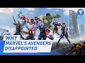 Square Enix Blames Crystal Dynamics For Avengers ‘Disappointing‘ l Microsoft and Sega‘s Partnership
