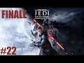 Star Wars Jedi Fallen Order - Gameplay ITA - Walkthrough #22 - Darth Vader - Finale