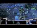 StarCraft: Mass Recall V7.1 Brood War Protoss Campaign Mission 2 - Dunes of Shakuras