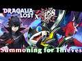 Summoning for Thieves | Persona 5 Scramble/Strikers x Dragalia Lost | Caged Desires