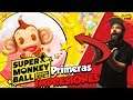 Super Monkey Ball Banana Blitz HD |  Switch PS4 One | Primeras Impresiones | Español