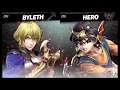 Super Smash Bros Ultimate Amiibo Fights – Byleth & Co Request 34 Dimitri vs Dai