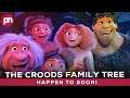 The Croods Family Tree: Set To Be Released Soon! - Premiere Next