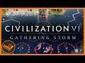 This is now a total WORLD WAR... - Part 14 | Civilization VI - Gathering Storm