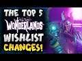 Tiny Tina’s Wonderlands - THESE THINGS NEED TO BE IN GAME! TOP 5 WISHLIST!