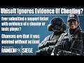 Ubisoft Director Claims That Manual Bans Are Unfeasible - Rainbow Six Siege