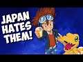 W0KE Anime “fans” keep taking L after L! Digimon cast SLAMS them as cancer to society!