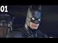 WELCOME TO GOTHAM | Batman The Telltale Series Episode 1 - Part 1