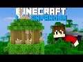 Wie baut man ein Dschungel Baumhaus in Minecraft | Minecraft für Anfänger Baumhaus bauen | LarsLP