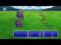 8. Let's Play Final Fantasy III - Pixel Remaster (Steam/PC)