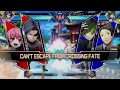 BBTAG: frozendolfin (Hazama/Adachi)(Labrys/Adachi) vs Duckator (Heart/Akatsuki) 12/3/19