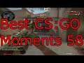 Best CS:GO Moments (Episode 58)