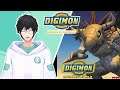 Bisakan kita berubah jadi Ultimate? Sambil nunggu banner Gorou!! Digimon World 1 PSX