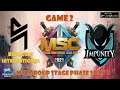 BLACKLIST INTERNATIONAL VS Impunity KH GAME 2 MSC GROUP STAGE PHASE 1 DAY 2  MOBILE LEGENDS