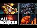 Bloodstained: Ritual of the Night - All Bosses and Ending