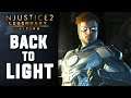 Bringing Him Back | Injustice 2 Online - Green Lantern Ranked Matches