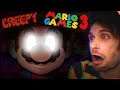 Creepy Mario Games 3 - SpaceHamster