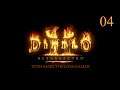 Diablo 2 Resurrected Necromancer Let's Play Episode 04 "Deckard Cane"
