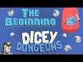Dicey Dungeons v1 | The Beginning - Warrior