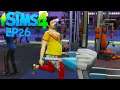 Die Sims 4 🙍‍♂️ S01 EP26 • Fitnessstudio ist wichtig 🏋️‍♂️🏋️‍♂️ • LET'S PLAY Die Sims 4