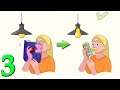 DOP 2: Delete One Part - Gameplay Walkthrough - #3 - Levels 61 - 90