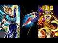 Dragon Ball Legends - The Ultimate Showdown! Gods VS the Super Warrior - Super Warrior Showdown!