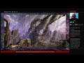 Elder Scrolls Online Game Play and Environment