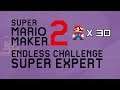 Endless Challenge Super Expert | Super Mario Maker 2 Live Stream [#5]