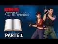 Errores de Guión de Resident Evil Code Veronica Parte 1