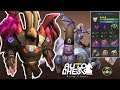 Fallen Witcher vs Glacier Clan New Meta Build - Auto Chess Mobile Gameplay Guide King 1