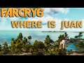 Far Cry 6 Juan Location | Where is Juan?