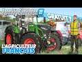 Farming Simulator 22 |  Agriculteur Français #02 | Un TRACTEUR GRATUIT ? (FS22)