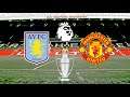 FIFA 21 | Aston Villa vs Manchester United - 2020/21 Premier League English - Full Gameplay