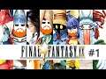 Final Fantasy IX 01: Not Very Final